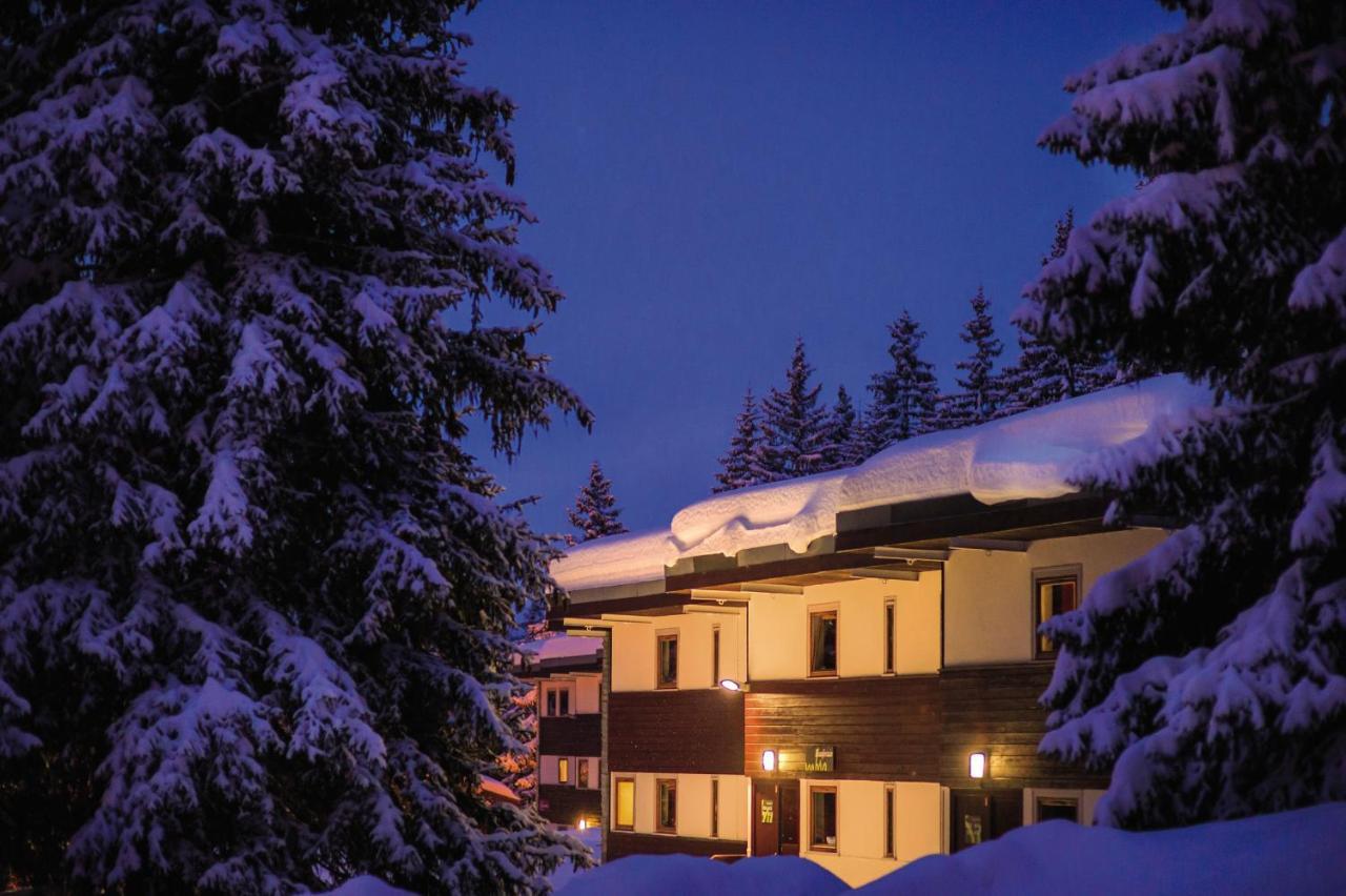 Belambra Clubs Residence Les Saisies - Les Embrunes Les Arcs  Exterior photo