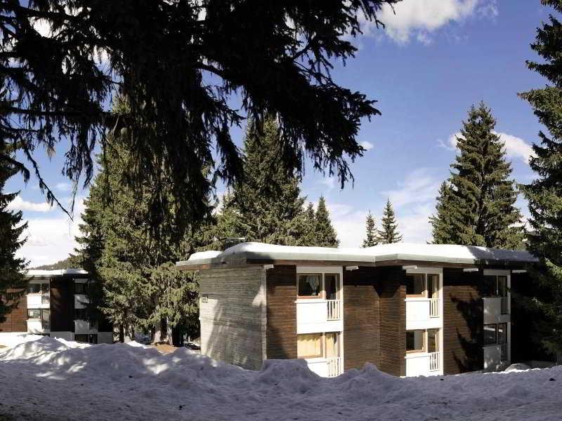 Belambra Clubs Residence Les Saisies - Les Embrunes Les Arcs  Exterior photo