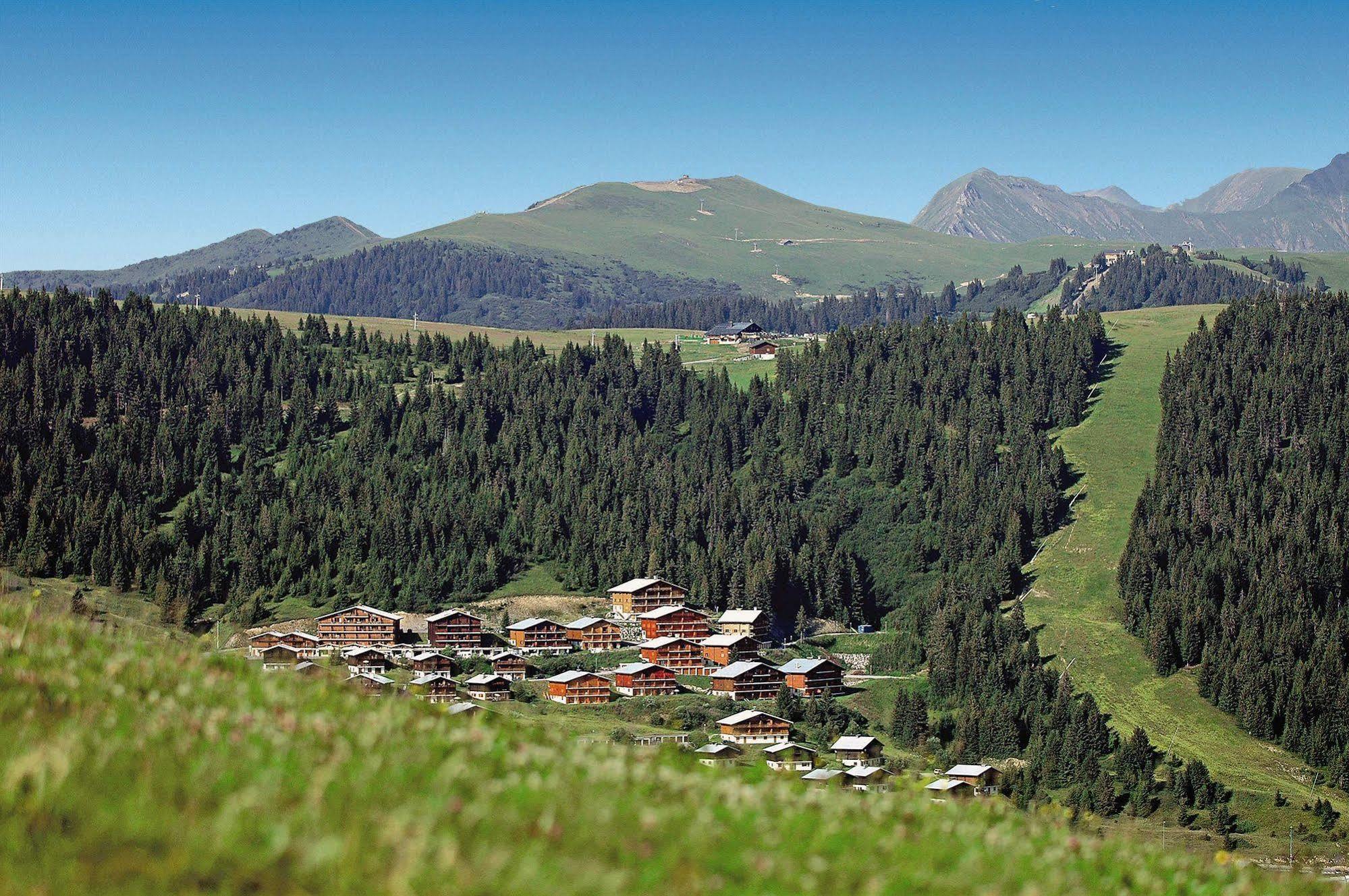 Belambra Clubs Residence Les Saisies - Les Embrunes Les Arcs  Exterior photo